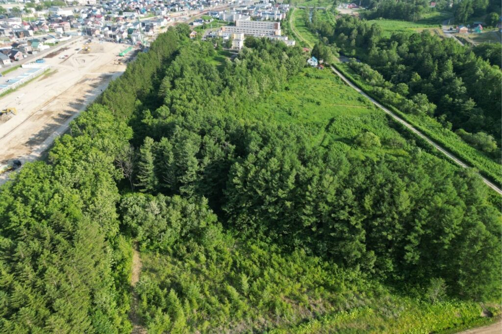 Rare Large Development Opportunity Near Kutchan Station