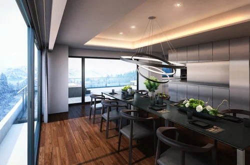 Powder Loft Niseko Penthouse