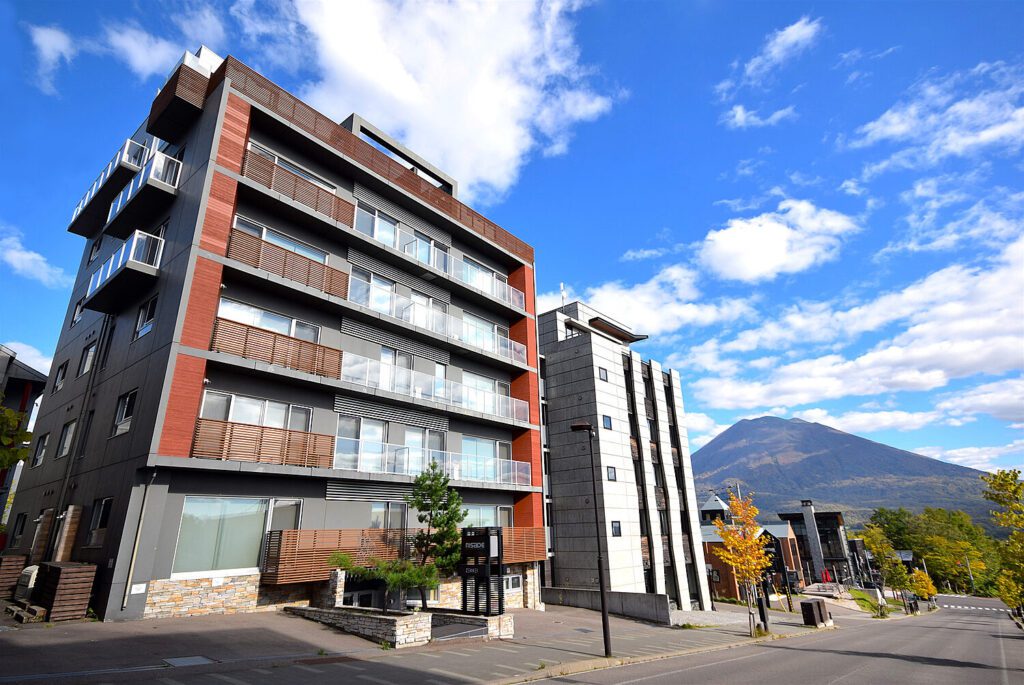 The Setsumon 501 Dual-key Penthouse