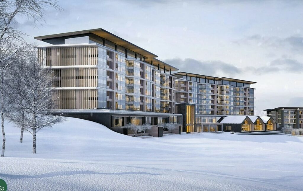 Luxury Hanazono Residence A302-303