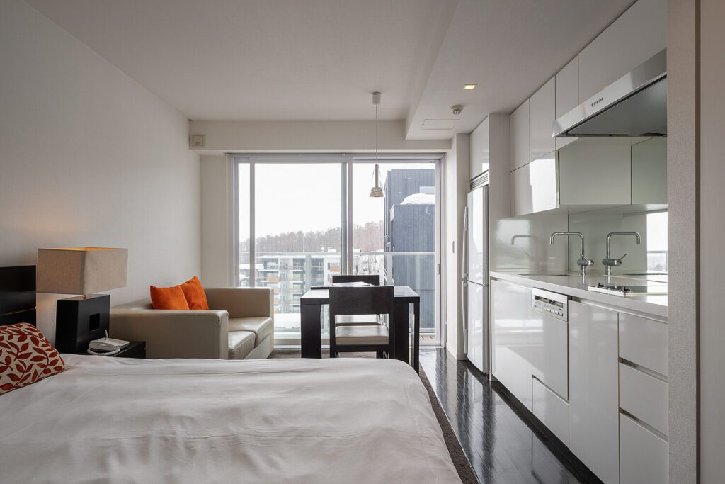 The Setsumon 501 Dual-key Penthouse