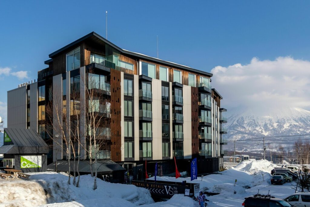 The Vale Niseko 105