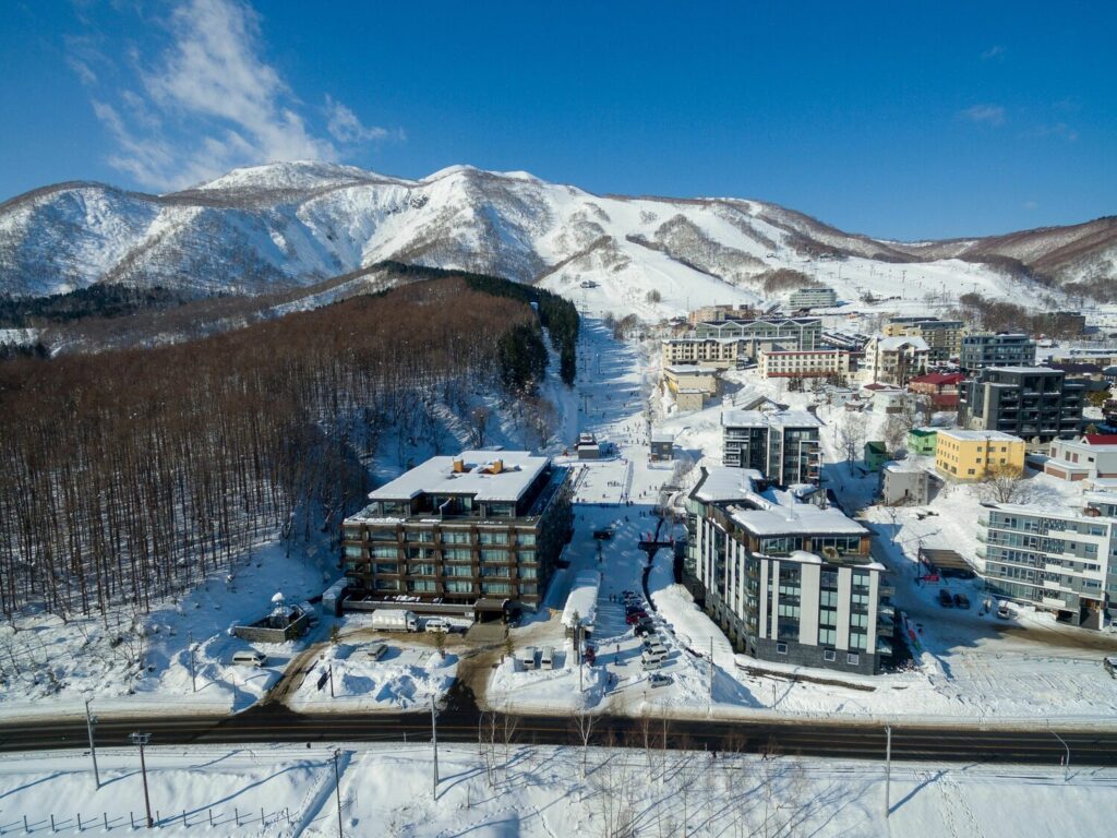 The Vale Niseko 105