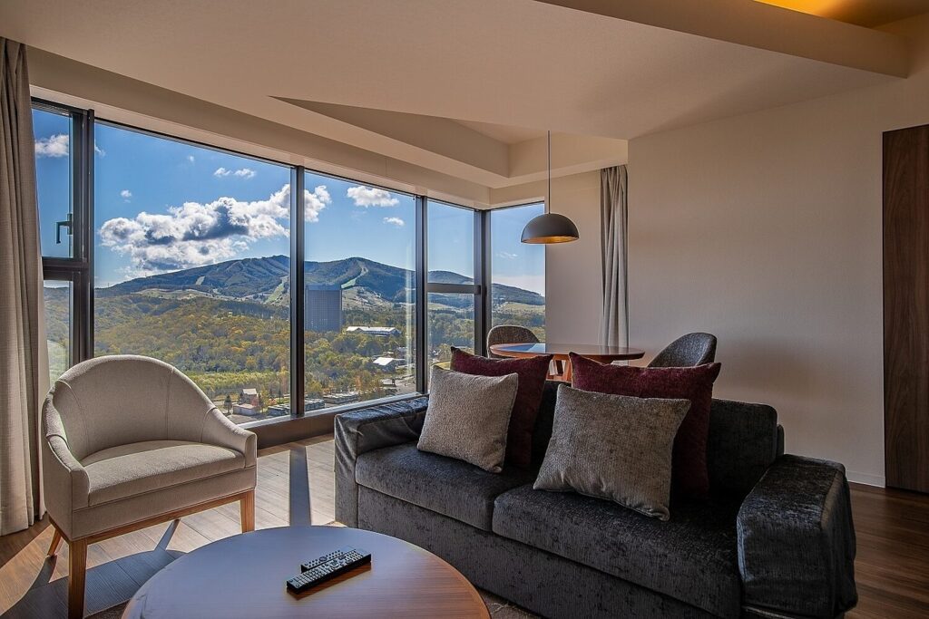 The Vale Rusutsu 615