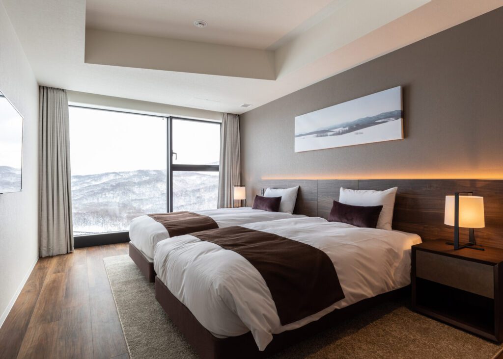 The Vale Rusutsu 903: Final 3-bedroom Unit