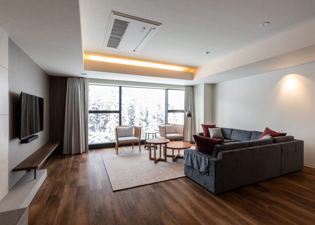 The Vale Rusutsu 903: Final 3-bedroom Unit