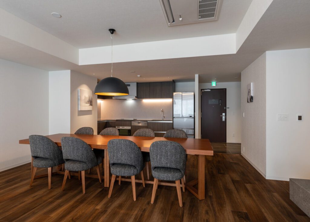 The Vale Rusutsu 903: Final 3-bedroom Unit