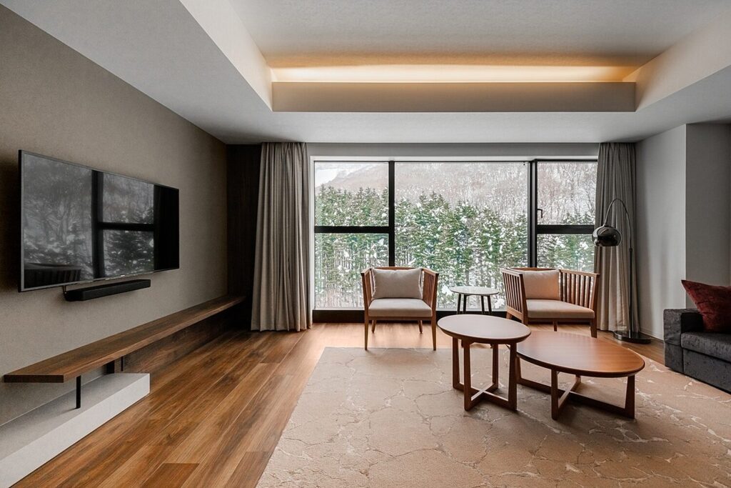 The Vale Rusutsu 903: Final 3-bedroom Unit