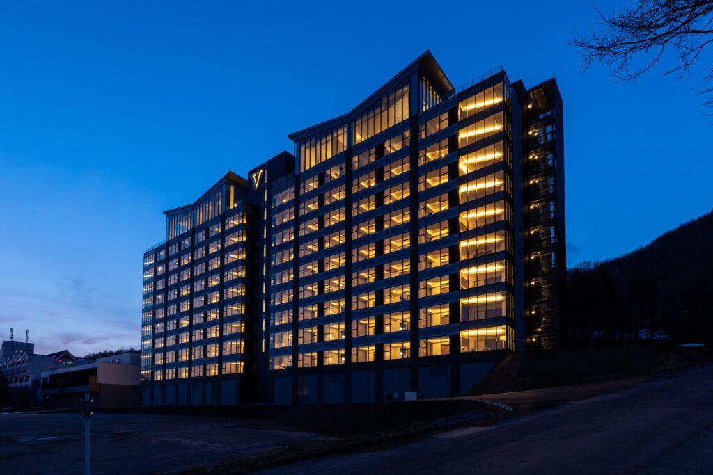 The Vale Rusutsu 419 - 2 Bedroom Superior Residence