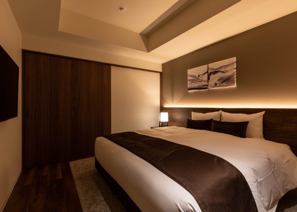 The Vale Rusutsu 306 - 1 Bedroom Suite