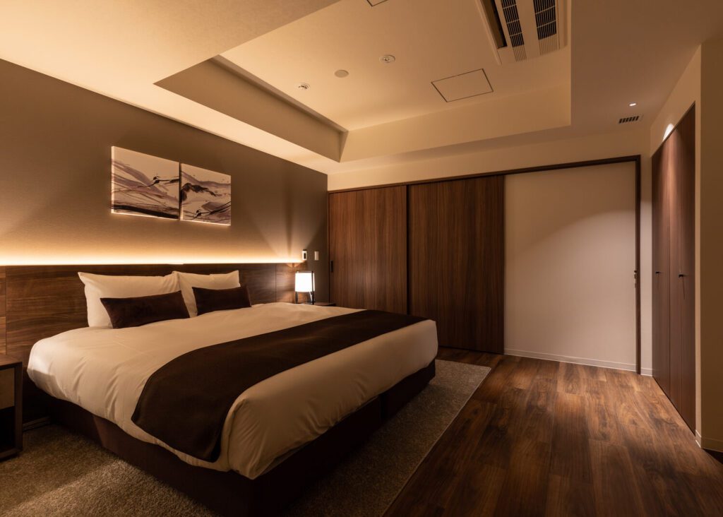 The Vale Rusutsu 419 - 2 Bedroom Superior Residence