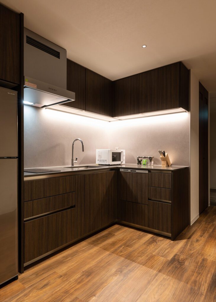 The Vale Rusutsu 422 - 2 Bedroom Deluxe Residence