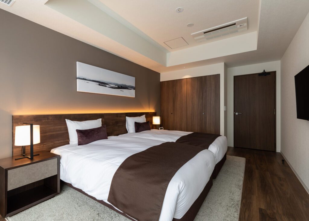 The Vale Rusutsu 903 - 3 Bedroom Superior Residence