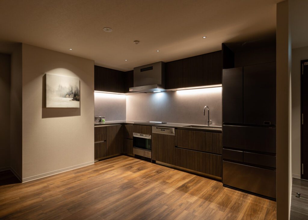 The Vale Rusutsu 909 - 3 Bedroom Superior