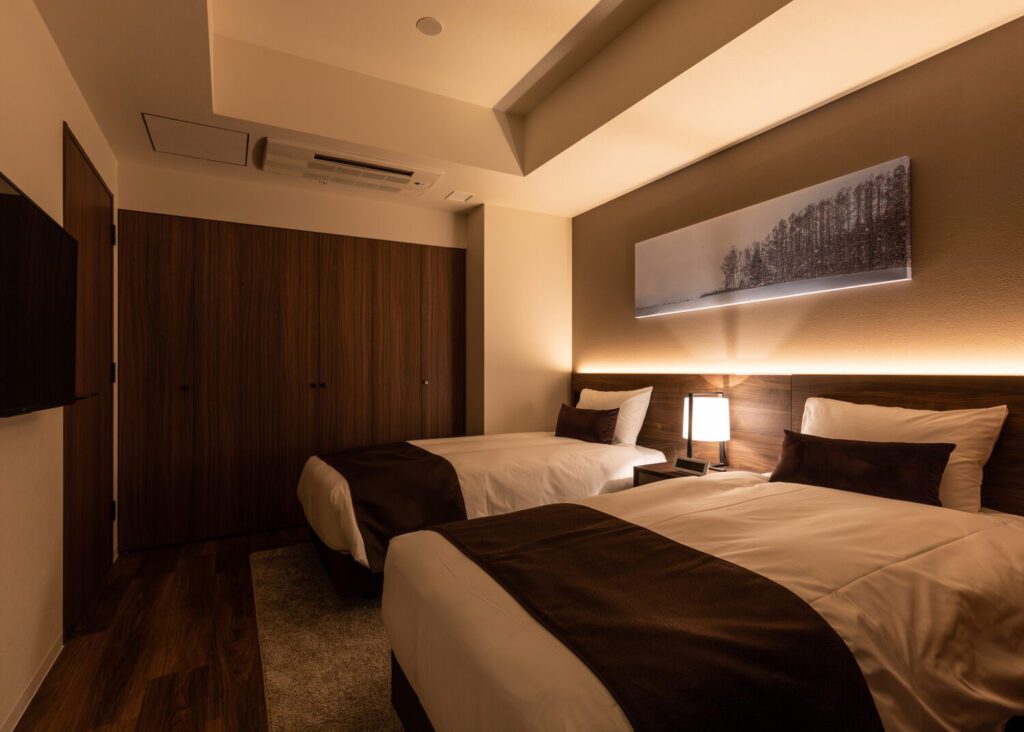 The Vale Rusutsu 419 - 2 Bedroom Superior Residence