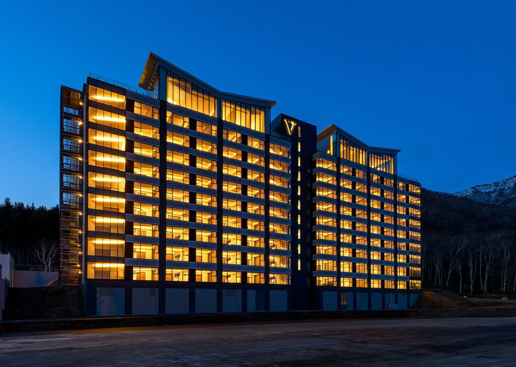 The Vale Rusutsu 622 - 2 Bedroom Premium Dual Key Suite