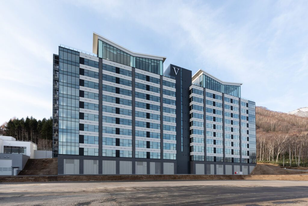 The Vale Rusutsu 618 - 2 Bedroom Dual Key Suite