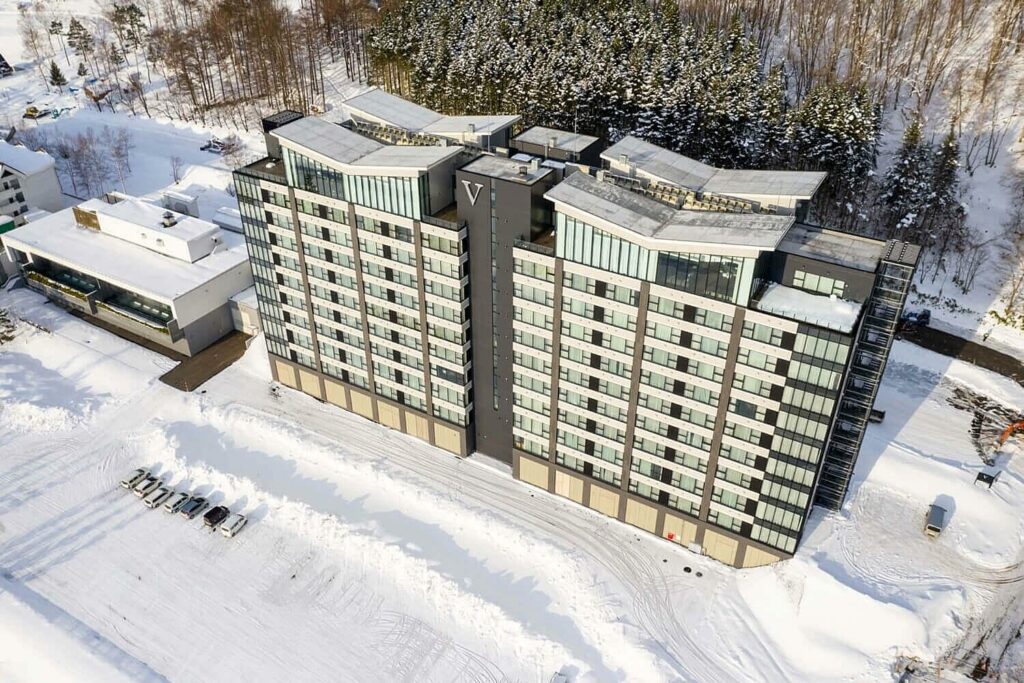 The Vale Rusutsu 903 - 3 Bedroom Superior Residence