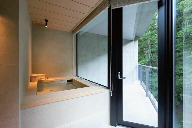 Yamakei 2 Bedroom Private Onsen Unit A1