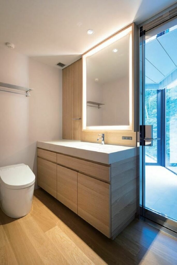 Yamakei 2 Bedroom Private Onsen Unit A1