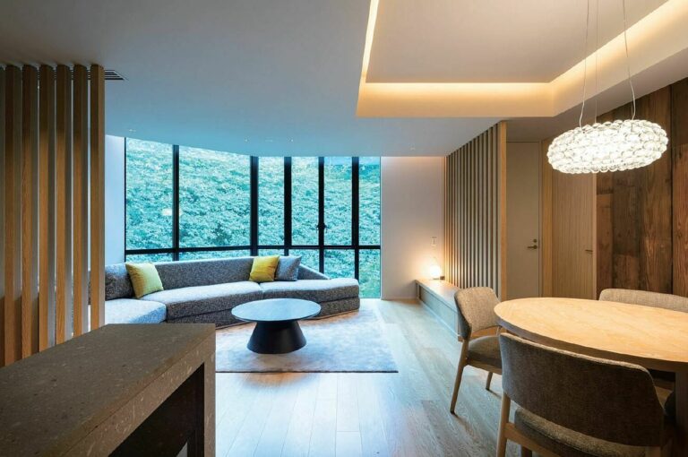 Yamakei 2 Bedroom Private Onsen Unit A1