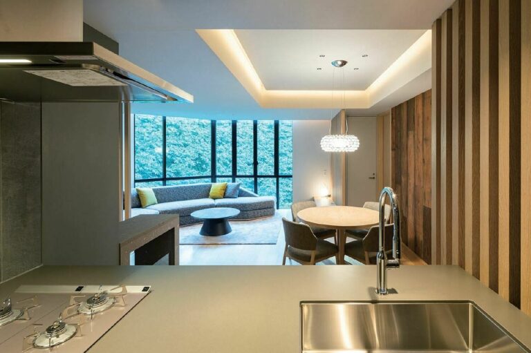 Yamakei 2 Bedroom Private Onsen Unit A1