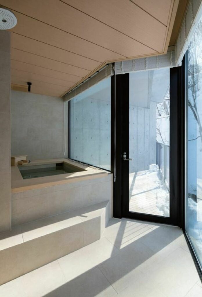 Yamakei 2 Bedroom Private Onsen Unit A1