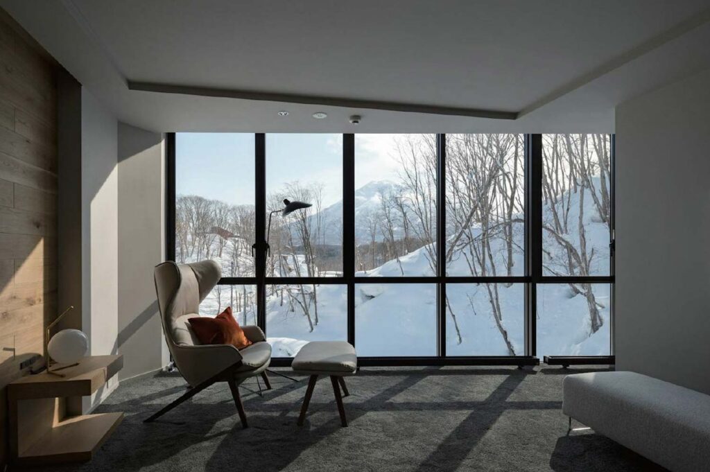 Yamakei Yotei Penthouse Private Onsen