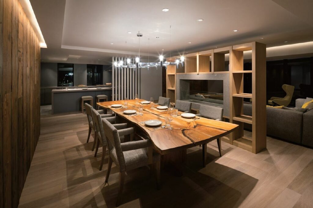 Yamakei Yotei Penthouse Private Onsen