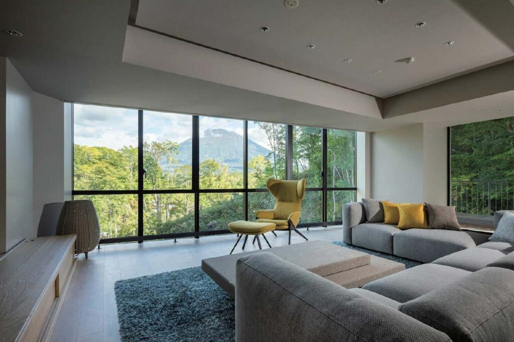 Yamakei Yotei Penthouse Private Onsen