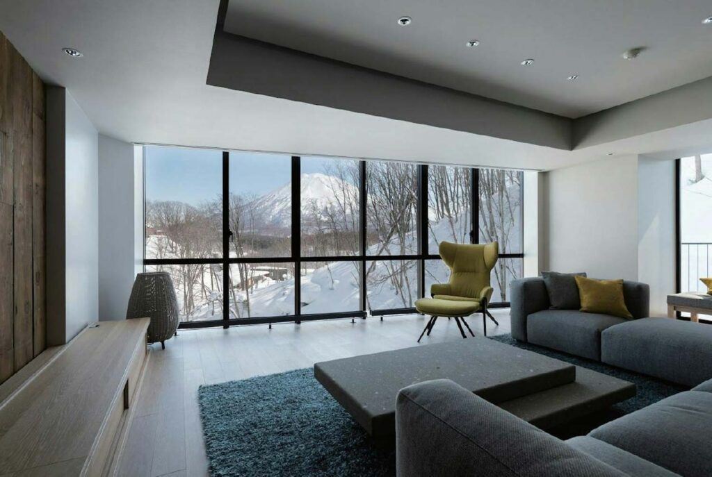 Yamakei Yotei Penthouse Private Onsen