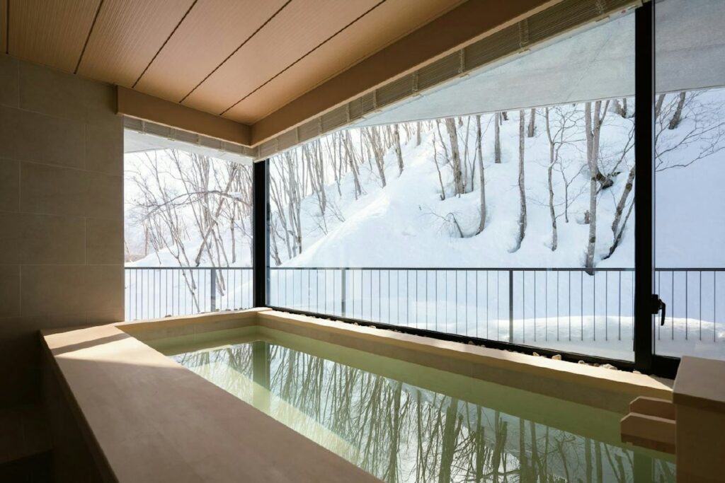 Yamakei Yotei View 3-Bedroom Private Onsen Unit YG