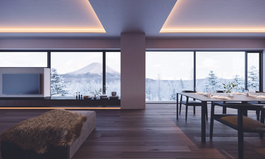 Powder Loft Niseko Penthouse