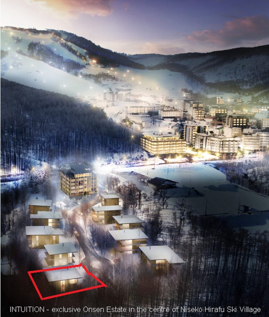 Intuition Niseko Estate Plot L