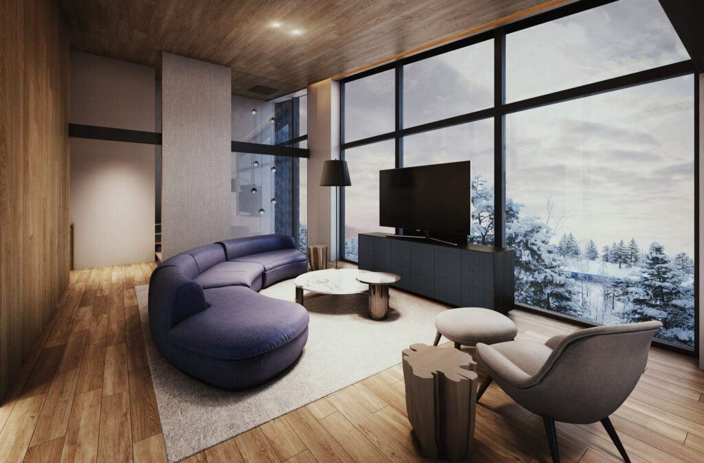 Hanacreek Onsen House: Lot 15