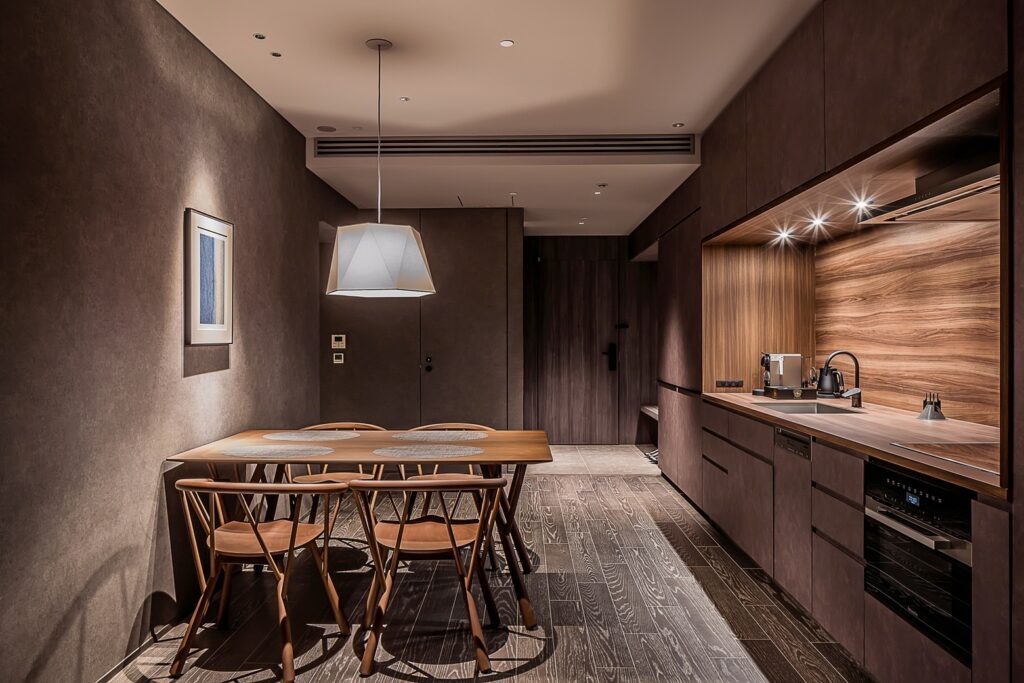 MUWA NISEKO Unit 102: 1.5 Bedroom