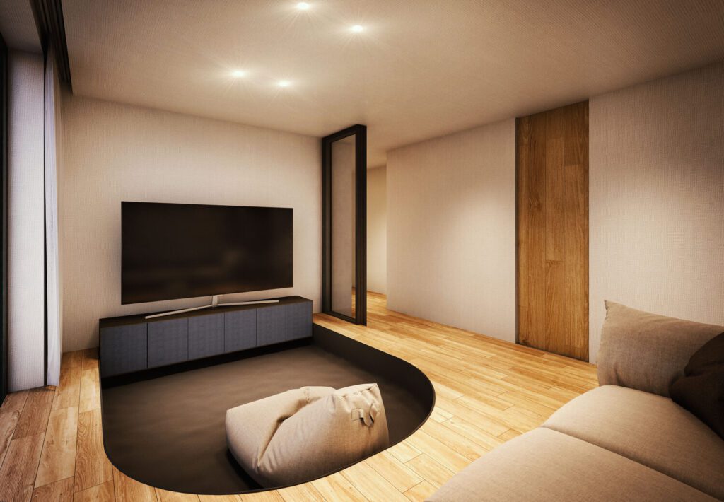 Hanacreek Onsen House: Lot 15