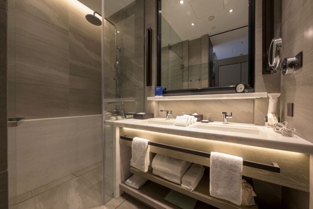 2 Bedroom Hotel Residence in Hanazono with Private Onsen