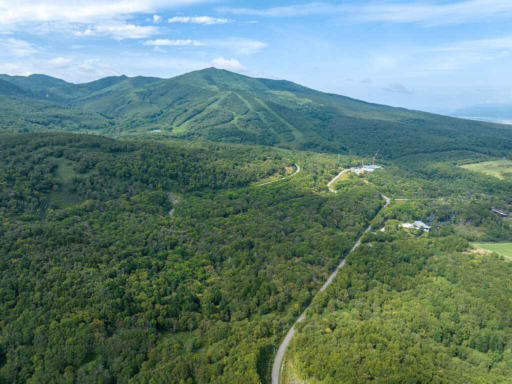 Hanazono Development Land