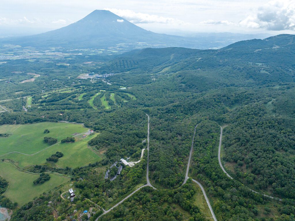 Hanazono Development Land