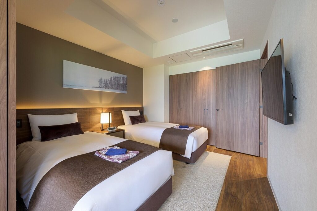 The Vale Rusutsu 815