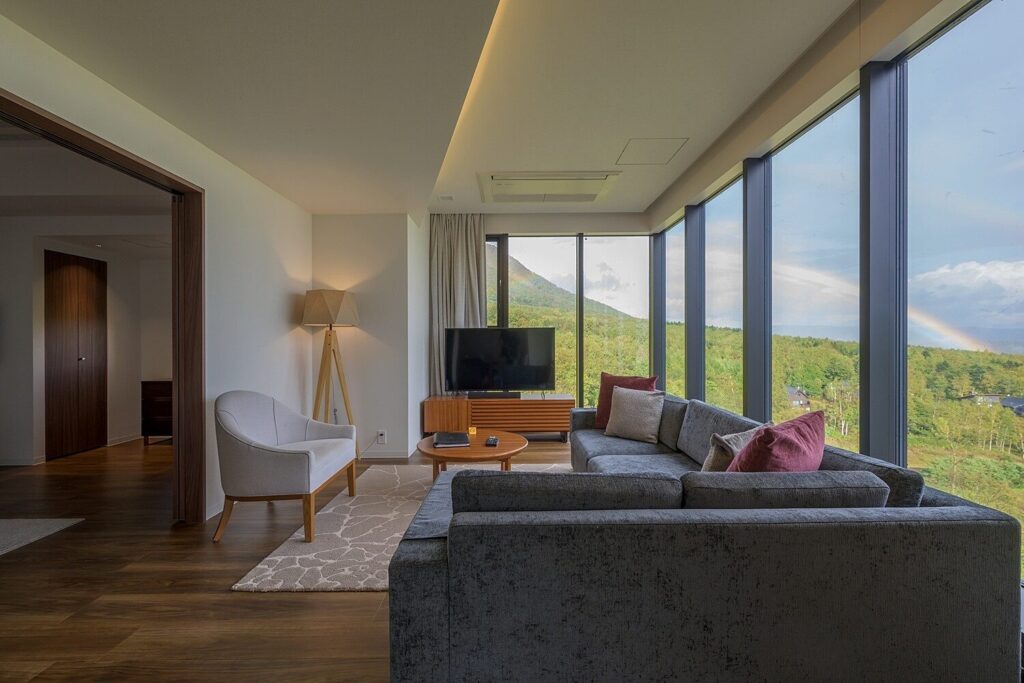 The Vale Rusutsu 815