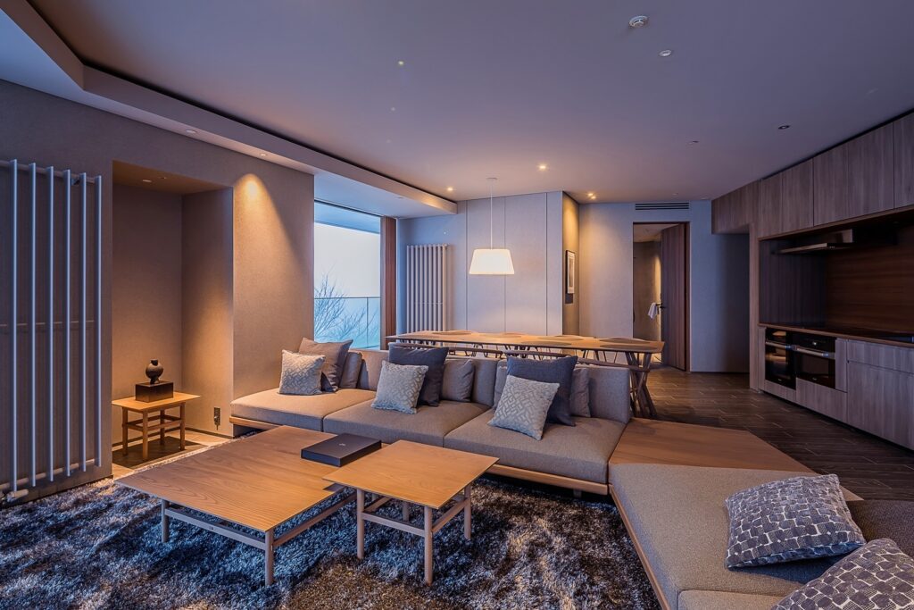 MUWA NISEKO Unit 603 With Private Onsen