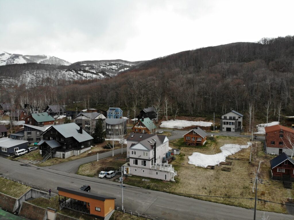 Izumikyo Development Land & Lodge