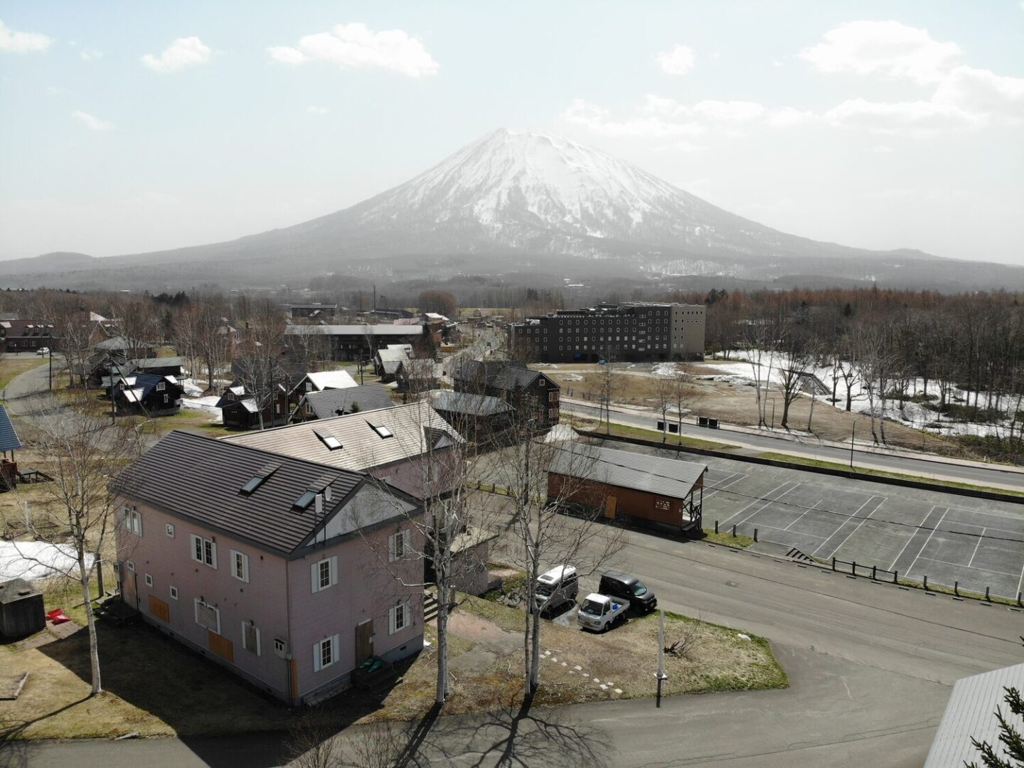 Izumikyo Development Land & Lodge