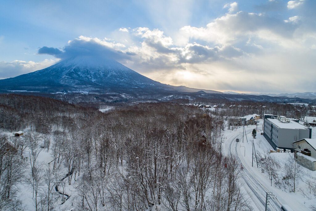 Drift Niseko