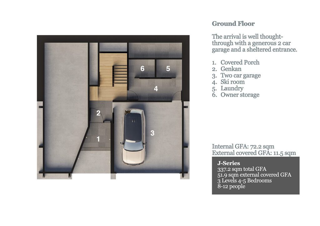 Odin Hills J-Series Villa & Lot J8