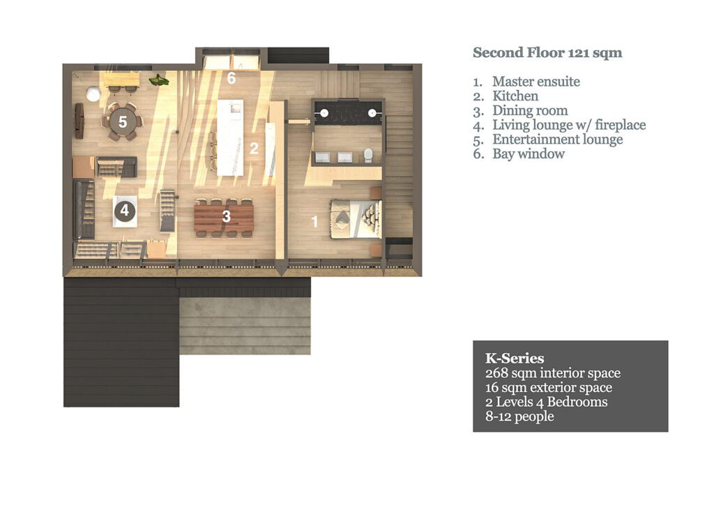 Odin Hills K-Series Villa & Lot K3 Package