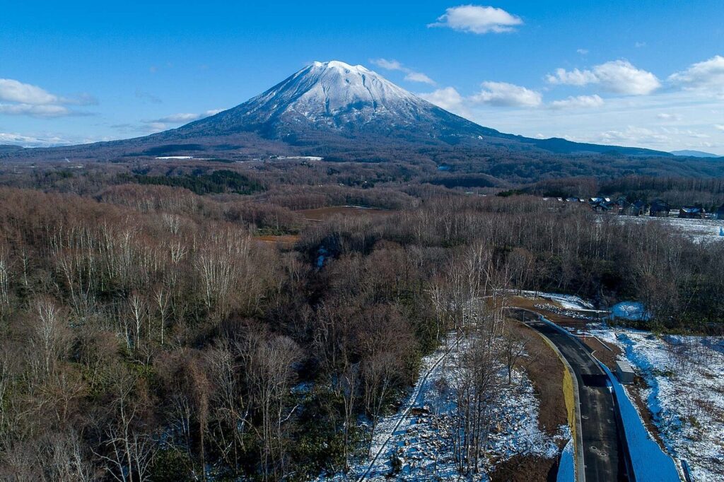 Drift Niseko Plot A