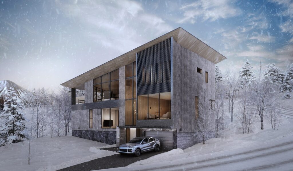 Hanacreek Onsen House: Lot 15